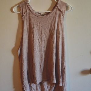 Loose Fit Tank Top